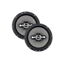 Par falante leson 6" 140 wrms (par) 4 ohms