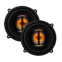 Par falante leson jb4 flex 4" 110 wrms (par) 4 ohms