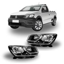 Par Farol 2019 á 2022 Foco Duplo Gol Voyage G8