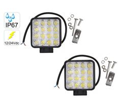 Par farol 48W