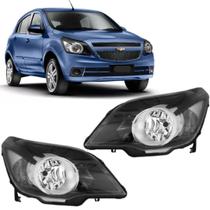 Par farol agile 2009 2010 2011 12 2013 montana mascara negra Par farol agile 2009 2010 2011 12 2013 montana mascara negra