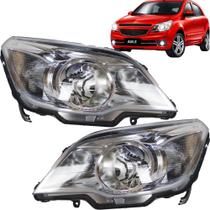 PAR Farol Agile 2009 2010 2011 2012 2013 2014 CROMADO