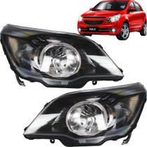 PAR Farol Agile 2009 2010 2011 2012 2013 2014 MÁSCARA NEGRA