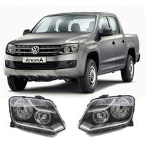 Par Farol Amarok 2010/2018 Regulagem Elétrica Arteb Par Farol Amarok 2010/2018 Regulagem Elétrica Arteb