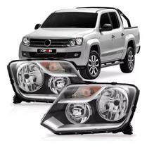 Par Farol Amarok Foco Duplo 2010 2011 2012 2013 14 15