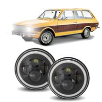 Par Farol Angel Eyes Ford Belina 1 1970 1971 1972 a 1977