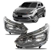 Par Farol Argo Cronos 2017 2018 2019 2020 2021 Manual Com Led Par Farol Argo Cronos 2017 2018 2019 2020 2021 Manual Com Led