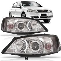 Par Farol Astra 2003 2004 2005 2006 2007 2008 A 2012 Cromado Par Farol Astra 2003 2004 2005 2006 2007 2008 A 2012 Cromado