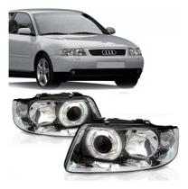 Par Farol Audi A3 2001 2002 2003 2004 2005 2006 Tyc Par Farol Audi A3 2001 2002 2003 2004 2005 2006 Tyc