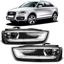 Par Farol Audi Q3 2012 2013 2014 2015 Eletrico Depo