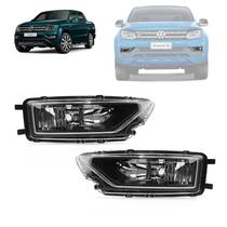Par farol auxiliar amarok 2017 a 2023 Par farol auxiliar amarok 2017 a 2023