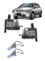 Par Farol Auxiliar Astra 2003 A 2012 Zafira 2005 A 2012 +h3 Par Farol Auxiliar Astra 2003 A 2012 Zafira 2005 A 2012 +h3
