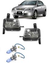 Par farol auxiliar astra 2003 a 2012 zafira 2005 a 2012 vidro - ai + lâmpadas h3 super branca 55 wts Par farol auxiliar astra 2003 a 2012 zafira 2005 a 2012 vidro - ai + lâmpadas h3 super branca 55 wts
