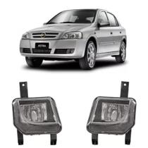 Par Farol Auxiliar Astra 2003 até 2009 Zafira 2005 até 2011 Par Farol Auxiliar Astra 2003 até 2009 Zafira 2005 até 2011