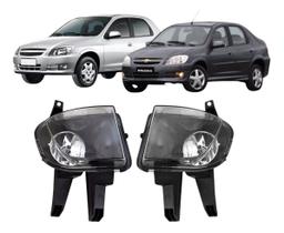 Par farol auxiliar celta 2006 a 2015 prisma 2006 2012 ld/le