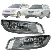 Par farol auxiliar corolla 2005 á 2008 fielder 2008 Par farol auxiliar corolla 2005 á 2008 fielder 2008