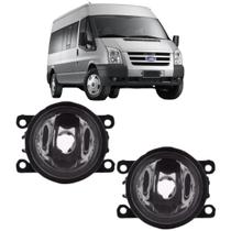 Par Farol Auxiliar Ford Transit 2007 a 2014