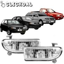 Par FAROL AUXILIAR GOL 95 ate 99 PAR/SAV/VOY Gol Especial 00 01 02