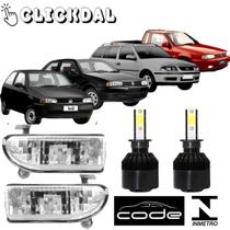 Par FAROL AUXILIAR GOL 95 ate 99 PAR/SAV/VOY Gol Especial 00 01 02 + Super Led Par FAROL AUXILIAR GOL 95 ate 99 PAR/SAV/VOY Gol Especial 00 01 02 + Super Led