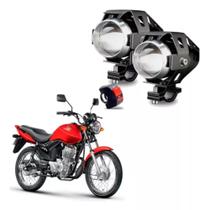 Par Farol Auxiliar Led U5 Par Farol Auxiliar Led U5