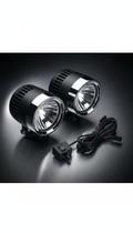 Par Farol Auxiliar LED U5 Potente 3000 Lumens