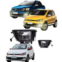 Par Farol Auxiliar Milha Crossfox 2015 Saveiro Cross G7 2017 Par Farol Auxiliar Milha Crossfox 2015 Saveiro Cross G7 2017