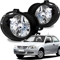 Par Farol Auxiliar Milha Gol G4 2006 2007 2008