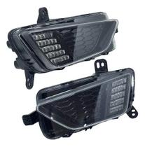 Par Farol Auxiliar Polo Virtus 2018 A 22 Com Led Orig. Valeo Par Farol Auxiliar Polo Virtus 2018 A 22 Com Led Orig. Valeo