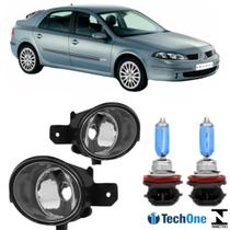 Par Farol Auxiliar RENAUT LAGUNA 2001 a 2004 e Super Branca