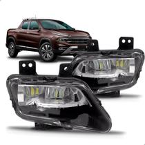 Par farol auxiliar toro 22/24 pulse/renegade c/lam led Par farol auxiliar toro 22/24 pulse/renegade c/lam led