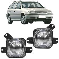 PAR Farol Auxiliar VOLKS PARATI 1999 2000 2001 2002 VIDRO