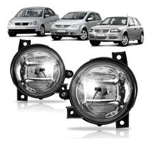 Par Farol Auxiliar Vw Gol G4 Polo Fox Crossfox Par Farol Auxiliar Vw Gol G4 Polo Fox Crossfox