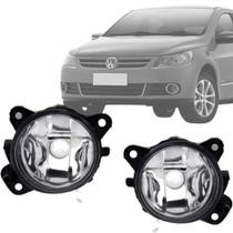 Par farol auxiliar vw gol g5 polo 2007 2008 2009 a 2012