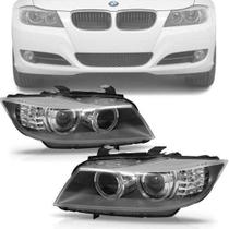 Par Farol Bmw 320 2008 2009 2010 Sem Xenon Com Projetor