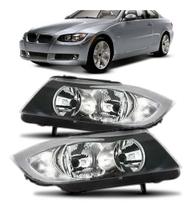 Par Farol Bmw Série 3 2006 2007 2008 2009 Sem Projetor