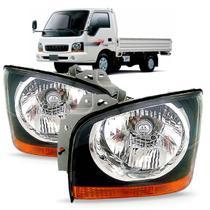Par farol bongo 2003 a 2006 mascara negra