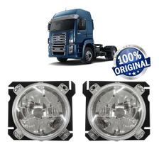 PAR Farol Caminhão Constellation 26260 24250 13180 15180 ORIGINAL PAR Farol Caminhão Constellation 26260 24250 13180 15180 ORIGINAL