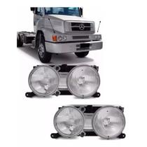 Par Farol Caminhão Mb 1218 1418 1620 Ano 95 96 97 98 99 Par Farol Caminhão Mb 1218 1418 1620 Ano 95 96 97 98 99