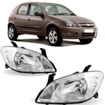 Par farol celta 2007 08 09 10 11 12 13 2014 mascara cromada Par farol celta 2007 08 09 10 11 12 13 2014 mascara cromada