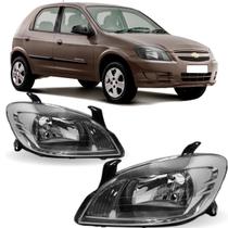 Par farol celta 2007 08 09 10 11 12 13 2014 mascara negra