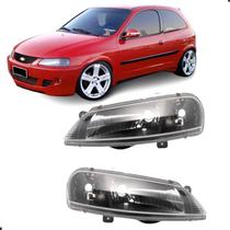 Par Farol Celta 99 00 01 02 03 2004 2005 2006 Mascara Negra