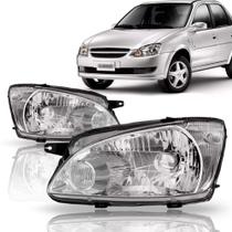 Par farol chevrolet corsa classic 2010 2011 2012 2013 2014 Par farol chevrolet corsa classic 2010 2011 2012 2013 2014