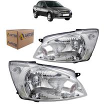 Par farol chevrolet corsa classic 2011 2012 2013 2014 2015 2016 Par farol chevrolet corsa classic 2011 2012 2013 2014 2015 2016