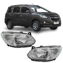 Par Farol Chevrolet Spin 2012 2013 2014 2015 2016 2017