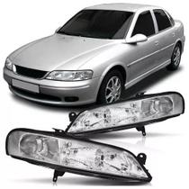 Par farol chevrolet vectra 00 01 02 03 04 05 cromado me Par farol chevrolet vectra 00 01 02 03 04 05 cromado me