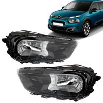 Par Farol Citroen C4 Cactus 2018 2019 2020 21 2022 Original