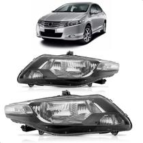 Par Farol City 2009 A 2014 Elétrico Com Motor Par Farol City 2009 A 2014 Elétrico Com Motor