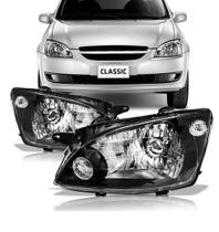 Par farol classic 2011 a 2016 mascara negra