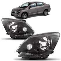 Par Farol Cobalt 2012 A 2016 Mascara Negra