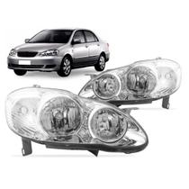 Par farol corolla 05 06 07 08 tyc
